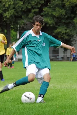 B-Junioren in Dorndorf(8.2008)