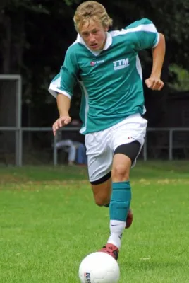 B-Junioren in Dorndorf(8.2008)