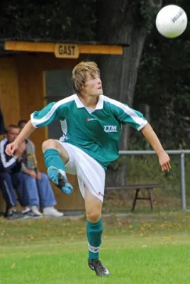 B-Junioren in Dorndorf(8.2008)