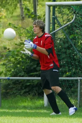 B-Junioren in Dorndorf(8.2008)