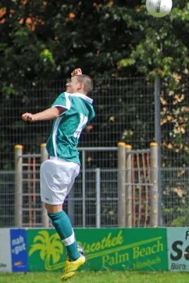 B-Junioren in Dorndorf(8.2008)