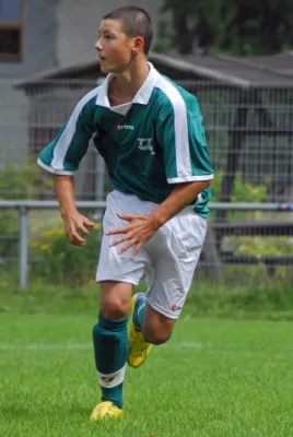 B-Junioren in Dorndorf(8.2008)