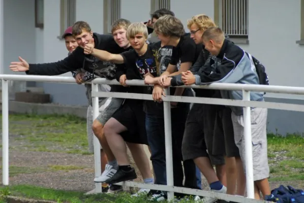 C-Junioren gegen Heiligenstadt