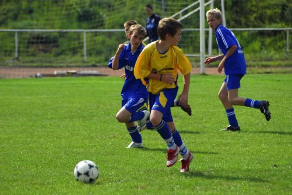 C-Junioren gegen Heiligenstadt