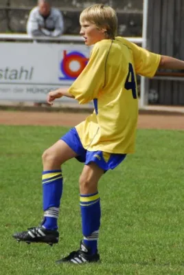 C-Junioren gegen Heiligenstadt