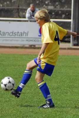 C-Junioren gegen Heiligenstadt