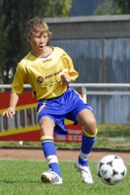 C-Junioren gegen Heiligenstadt