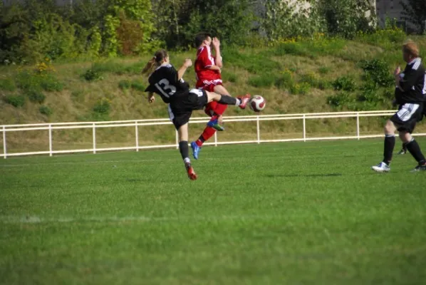 I.Mannschaft gegen Fambach(8.2008)