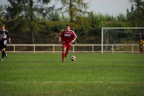 I.Mannschaft gegen Fambach(8.2008)