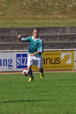 B-Junioren gegen Lok Erfurt(9.2008)