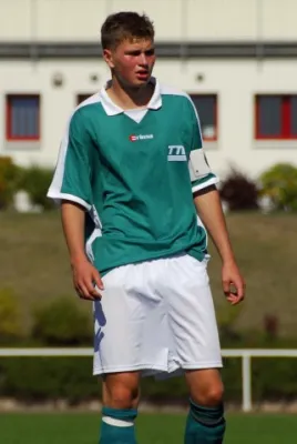 B-Junioren gegen Lok Erfurt(9.2008)