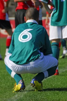 B-Junioren gegen Lok Erfurt(9.2008)