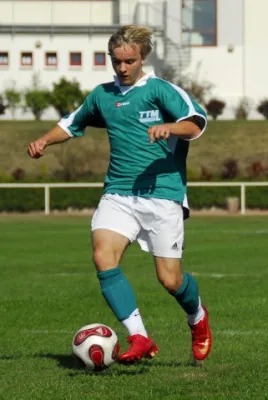 B-Junioren gegen Lok Erfurt(9.2008)