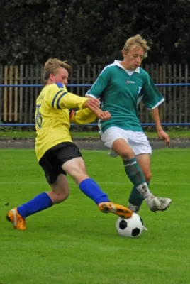 B-Junioren in Ruhla(9.2008)