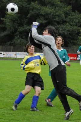 B-Junioren in Ruhla(9.2008)