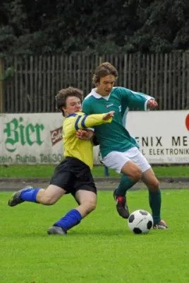 B-Junioren in Ruhla(9.2008)