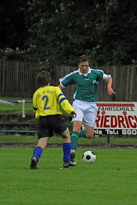 B-Junioren in Ruhla(9.2008)