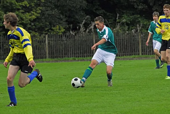 B-Junioren in Ruhla(9.2008)