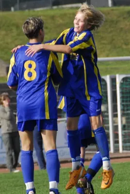 C1-Junioren gegen Lok Erfurt(10.2008)