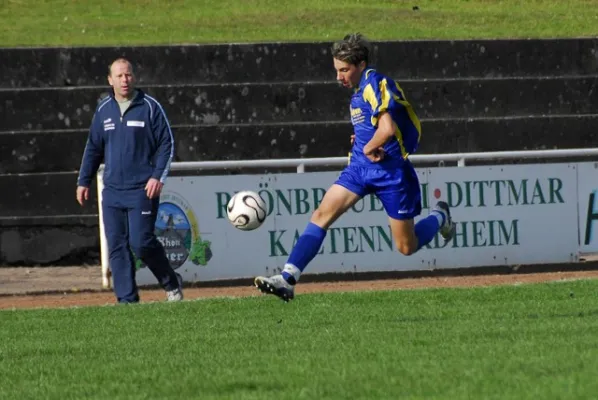 C1-Junioren gegen Lok Erfurt(10.2008)