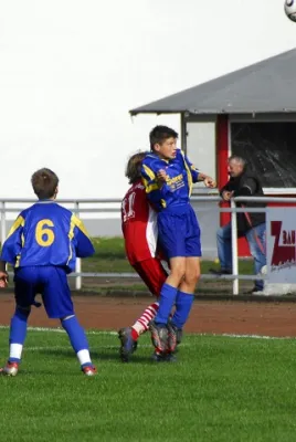 C1-Junioren gegen Lok Erfurt(10.2008)