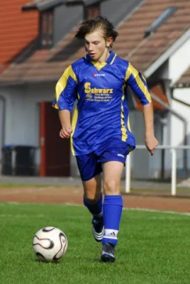 C1-Junioren gegen Lok Erfurt(10.2008)