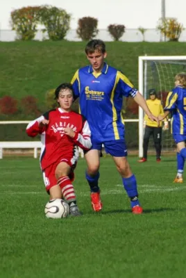 C1-Junioren gegen Lok Erfurt(10.2008)