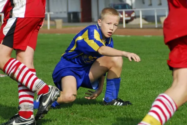 C1-Junioren gegen Lok Erfurt(10.2008)