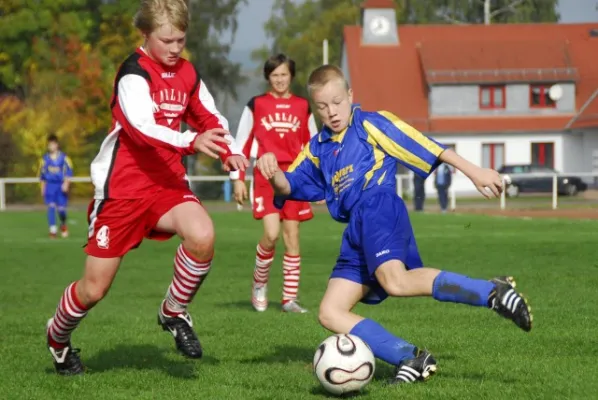 C1-Junioren gegen Lok Erfurt(10.2008)