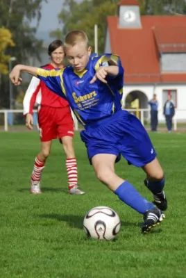 C1-Junioren gegen Lok Erfurt(10.2008)