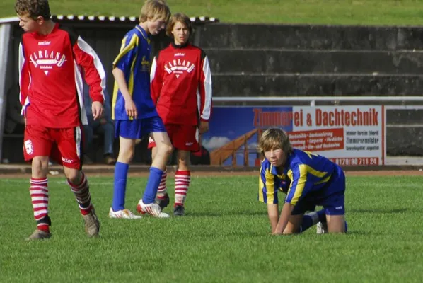 C1-Junioren gegen Lok Erfurt(10.2008)