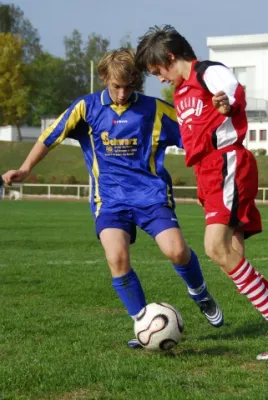 C1-Junioren gegen Lok Erfurt(10.2008)