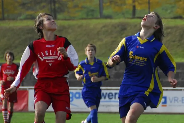 C1-Junioren gegen Lok Erfurt(10.2008)