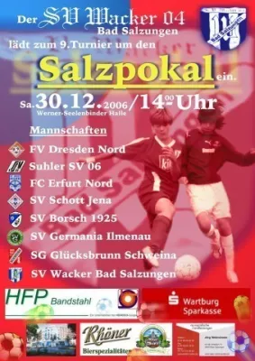 Salzpokal 2007