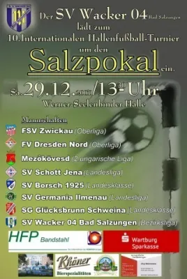 Salzpokal 2007
