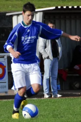 B-Junioren gegen Meiningen(10.2008)