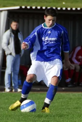 B-Junioren gegen Meiningen(10.2008)