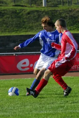 B-Junioren gegen Meiningen(10.2008)