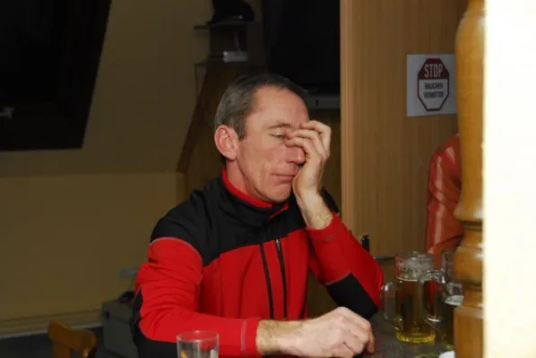 Abschlussfeier mit den Ungarn-Salzpokal(12.2008)