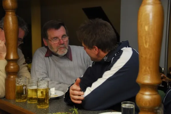 Abschlussfeier mit den Ungarn-Salzpokal(12.2008)