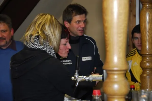 Abschlussfeier mit den Ungarn-Salzpokal(12.2008)