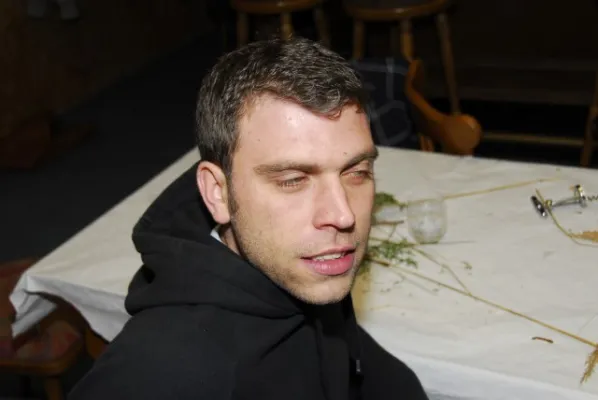 Abschlussfeier mit den Ungarn-Salzpokal(12.2008)