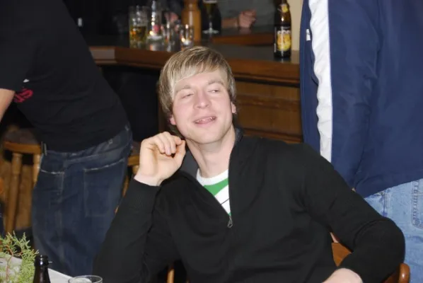 Abschlussfeier mit den Ungarn-Salzpokal(12.2008)