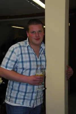 Abschlussfeier mit den Ungarn-Salzpokal(12.2008)