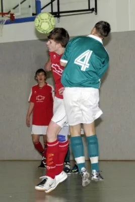 B-Junioren BMH-Vorrunde(1.2009)