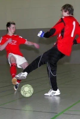 B-Junioren BMH-Vorrunde(1.2009)