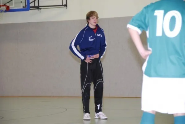 B-Junioren BMH-Vorrunde(1.2009)