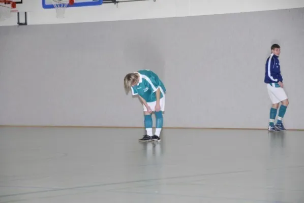 B-Junioren BMH-Vorrunde(1.2009)