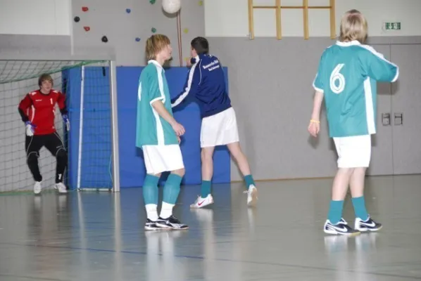 B-Junioren BMH-Vorrunde(1.2009)