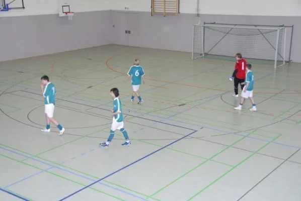 B-Junioren BMH-Vorrunde(1.2009)